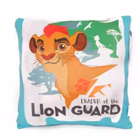 کوسن طرح شیرشاه دیزنی


