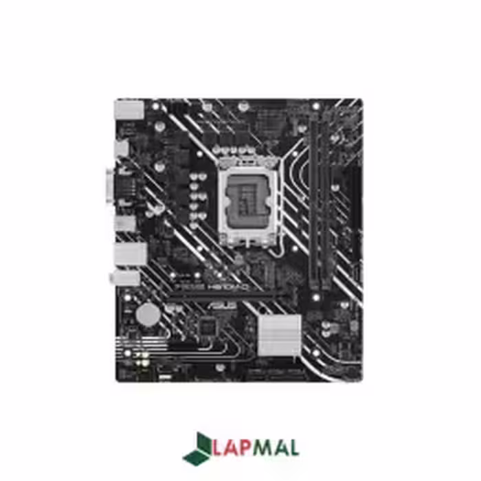 مادربرد ایسوس مدل PRIME H610M-D D5
فروشگاه اینترنتی تخصصی لپتاپ لپ مال