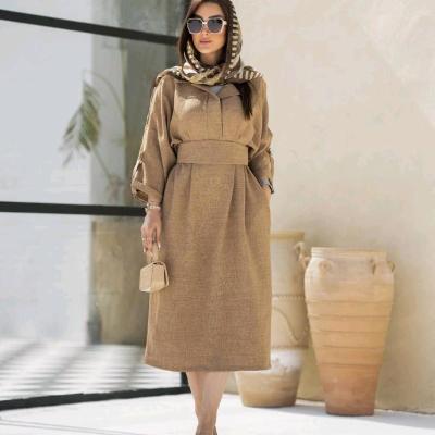 کفتان پیراهنی شانتون سوفیا