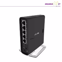 hAP ac² اکسس پوینت میکروتیک|خرید| قیمت |تجهیزات ارغوان
