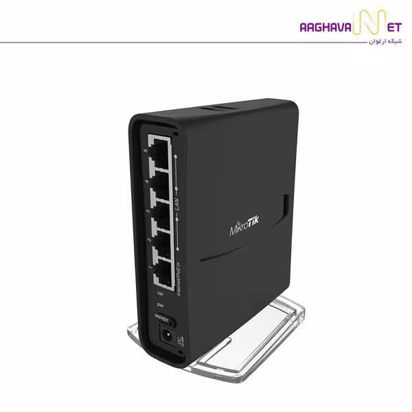 hAP ac² اکسس پوینت میکروتیک|خرید| قیمت |تجهیزات ارغوان