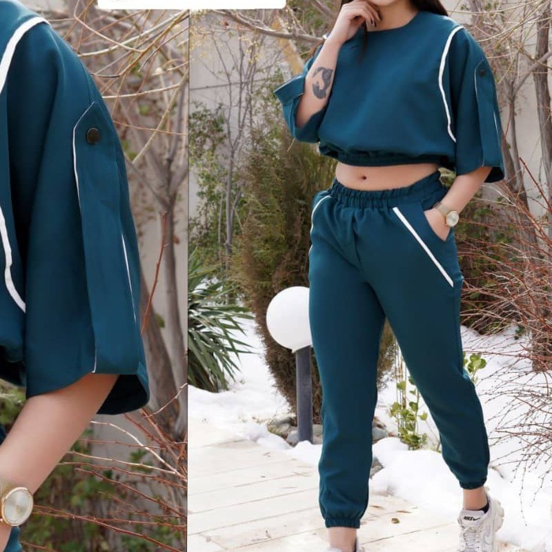 کراپ شلوار نوار مغزی
مازراتی درجه یک