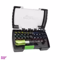 سری پیچ گوشتی ولف مدل YP-032 مجموعه 32 عددی