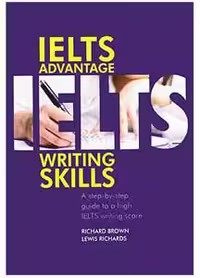 کتاب آیلتس ادونتیج رایتینگ IELTS Advantage Writing Skills