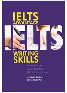 کتاب آیلتس ادونتیج رایتینگ IELTS Advantage Writing Skills