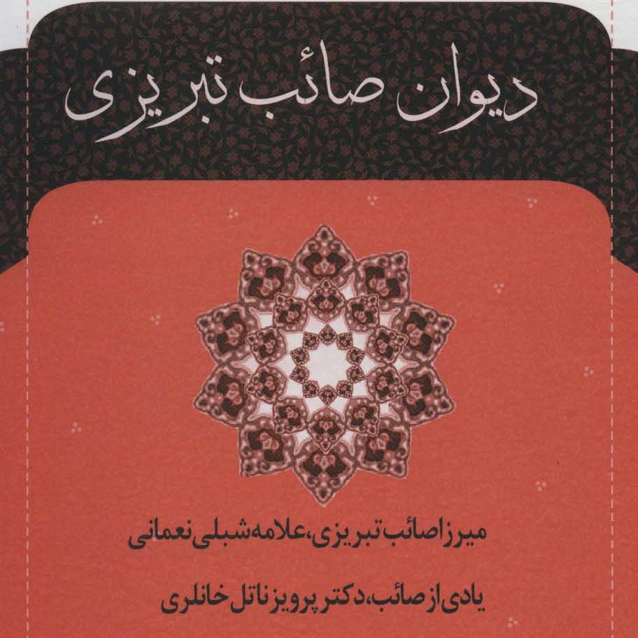 دیوان صائب تبریزی (2جلدی)