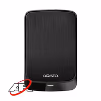 هارد اکسترنال ای دیتا مدل HV320 2TB