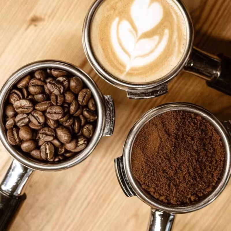 قهوه رست  درجه 1 (500گرم ) کارون