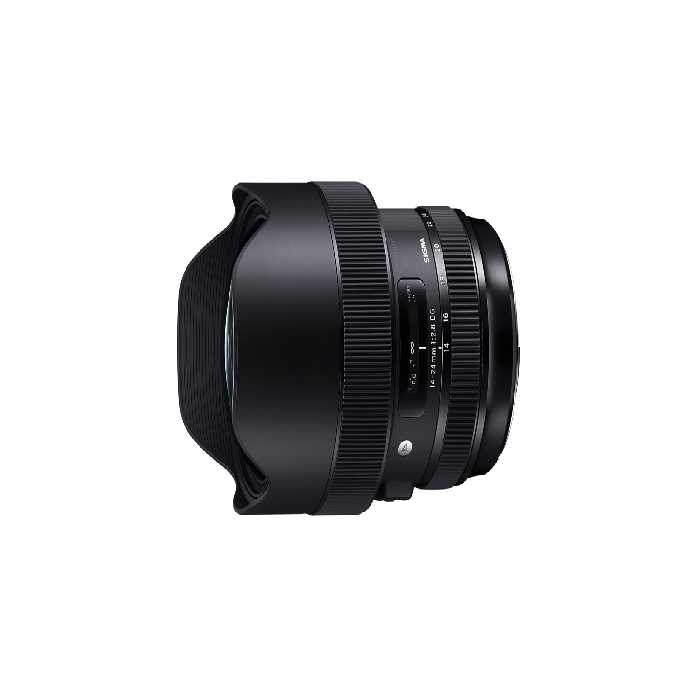 لنز Sigma 14-24mm f/2.8 HSM Art for Nikon