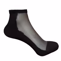 جوراب توری ساده و طرح دار