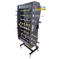 فوتبال دستی تاشو هایگلاس مدل S12-5 | فوتبال دستی تاشو هایگلاس | سیمای ورزش