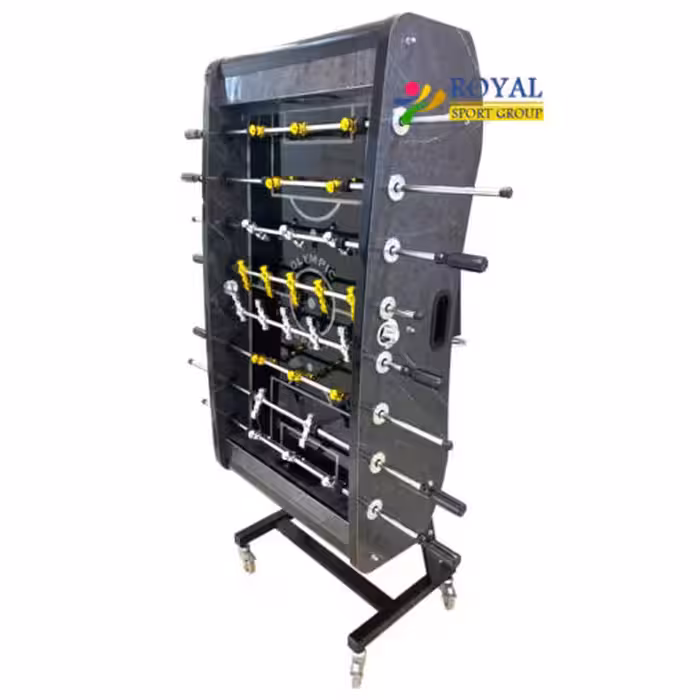 فوتبال دستی تاشو هایگلاس مدل S12-5 | فوتبال دستی تاشو هایگلاس | سیمای ورزش