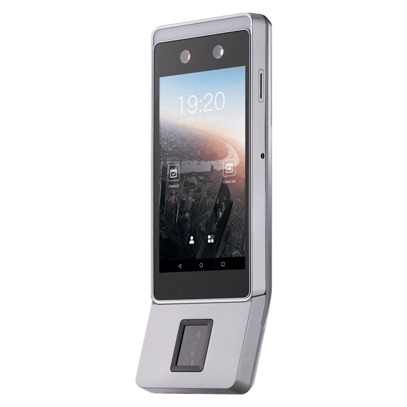 دستگاه حضور و غیاب مدل VLCOMBACT 255