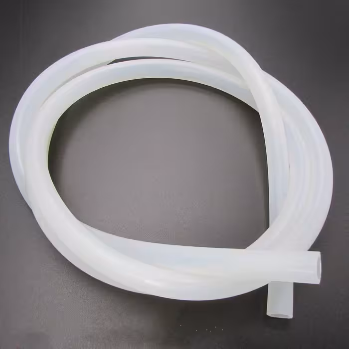 شیلنگ سیلیکونی نسوز سایز 15در10 (5متری) دستگاه تقطیر  گلاب گیری و عرق گیری