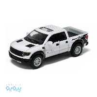 ماشین فلزی 2013 Ford F-150 SVT Raptor SuperCrew