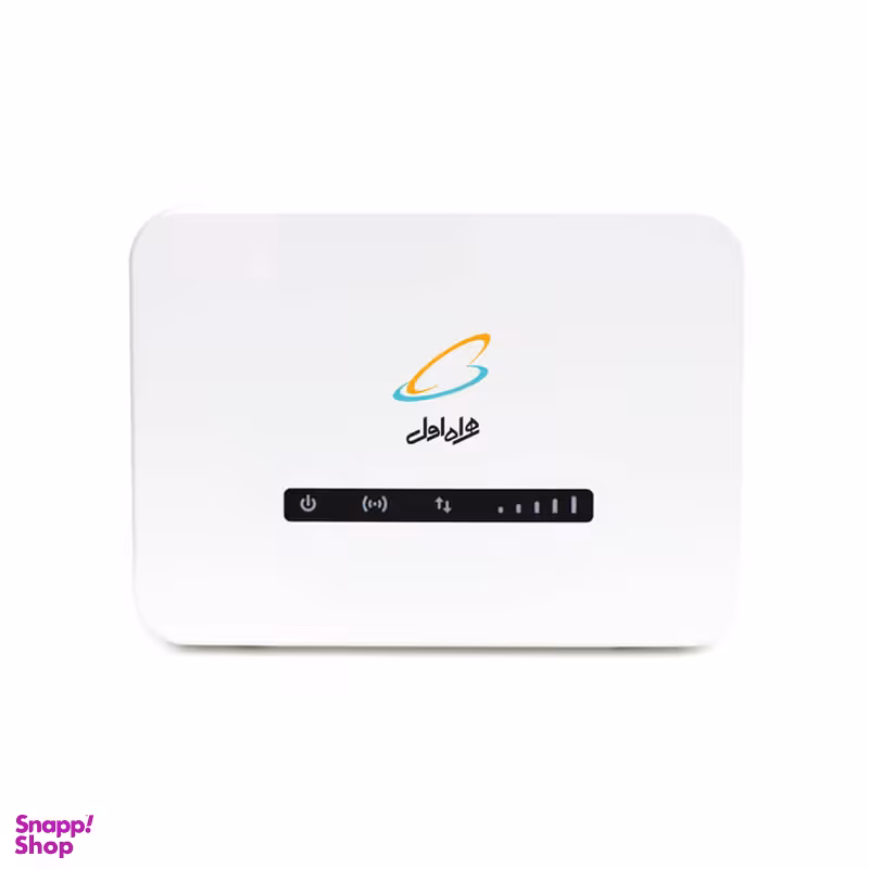 مودم 4.5G / TD-LTE همراه اول مدل HA6400 به همراه بسته 300 گیگابایت