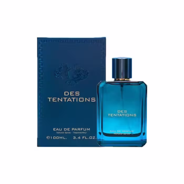 عطر ادکلن ورساچه اروس مردانه فراگرنس ورد دس تنتیشن