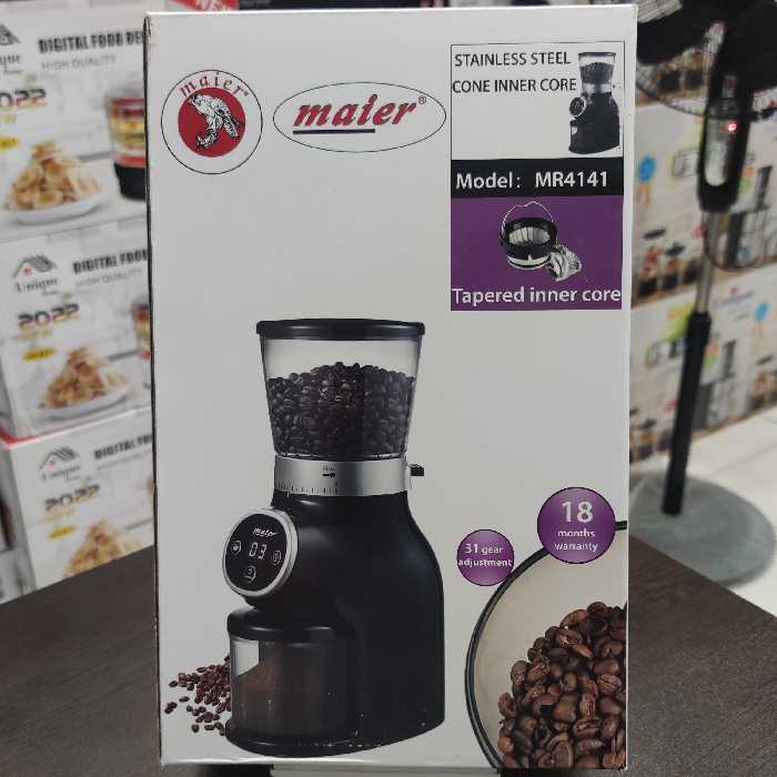 آسییاب قهوه مایر مدل 4141 maier
