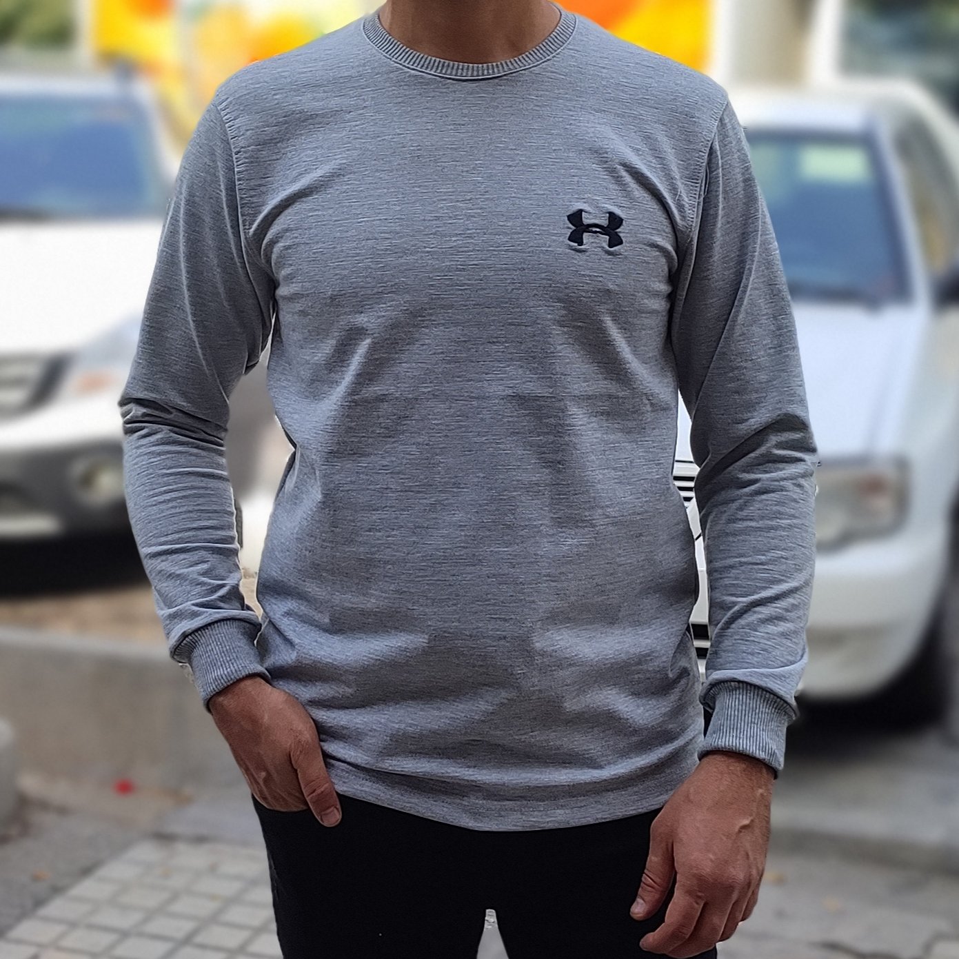 بلوز ملانژ مردانه دورس دونخ