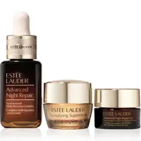 ست جوانساز و بازسازی قوی پوست استی لادر Estee Lauder مدل Repair   Renew | سه محصول