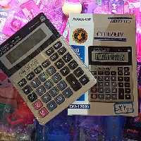 ماشین حساب سیتیزن سایز بزرگ 1200V