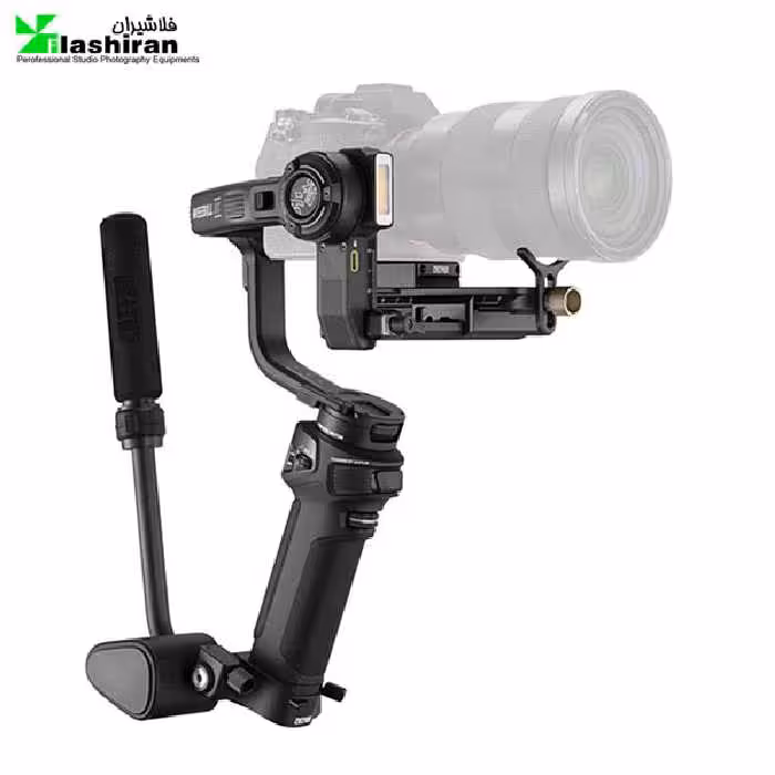 گیمبال ژیون ویبیل 3 اس کمبو Zhiyun Tech WEEBILL 3S Combo