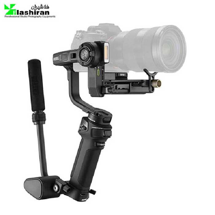 گیمبال ژیون ویبیل 3 اس کمبو Zhiyun Tech WEEBILL 3S Combo