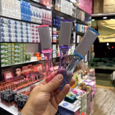 سوهان و رنده پا( دو طرفه)، کارایی عالی