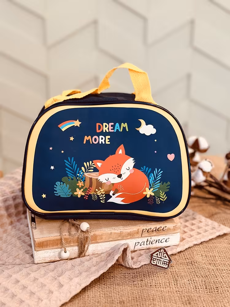 کیف ظرف غذا کیوت کد001201