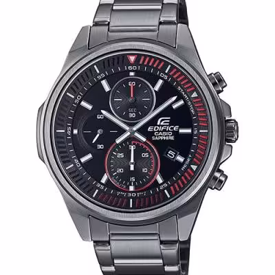 ساعت مچی مردانه EDIFICE کاسیو 
مدل CASIO -EFR-S572DC-1A