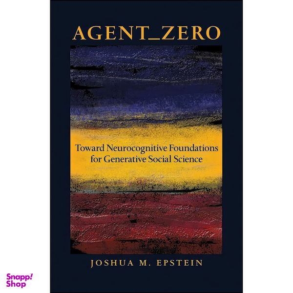 کتاب Agent_Zero اثر Joshua M Epstein انتشارات Princeton University Press