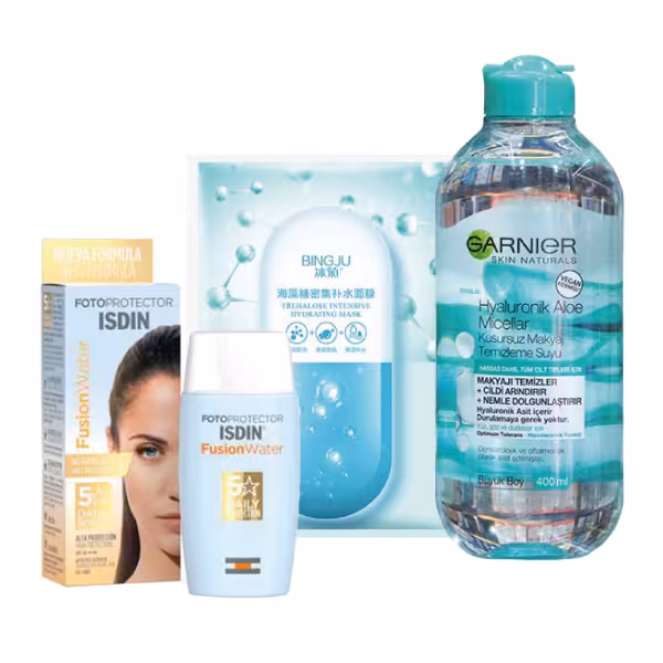 پک هدیه مراقبت ازپوست مخصوص روز