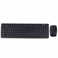 کیبورد و ماوس بی سیم تسکو مدل TKM 7018

