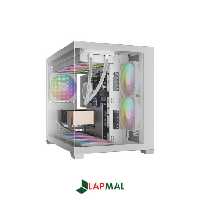 کیس کامپیوتر گیم دیاس مدل AURA GC10M WH ARGB
فروشگاه اینترنتی تخصصی لپتاپ لپ مال