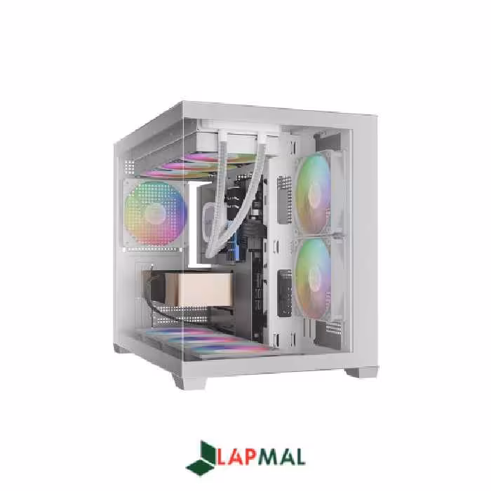 کیس کامپیوتر گیم دیاس مدل AURA GC10M WH ARGB
فروشگاه اینترنتی تخصصی لپتاپ لپ مال