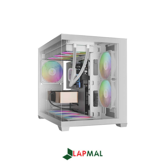 کیس کامپیوتر گیم دیاس مدل AURA GC10M WH ARGB
فروشگاه اینترنتی تخصصی لپتاپ لپ مال