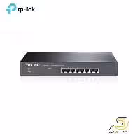 سوئیچ 8 پورت گیگابیت و دسکتاپ/رکمونت تی پی لینک مدل TL-SG1008