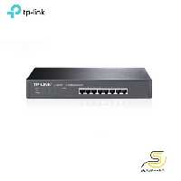 سوئیچ 8 پورت گیگابیت و دسکتاپ/رکمونت تی پی لینک مدل TL-SG1008