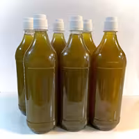 پک 6 تایی روعن کرچک ( یک لیتری )