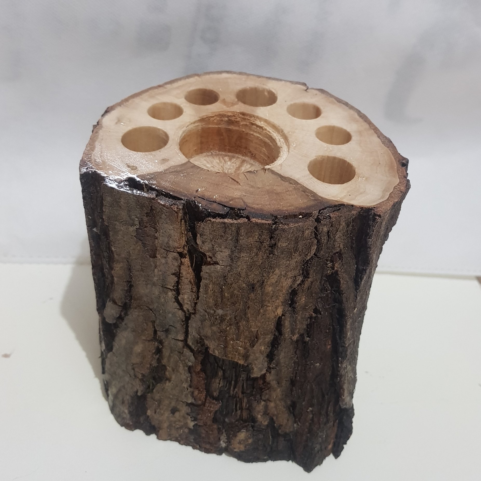 جامدادی و جاخودکاری چوبی روستیک