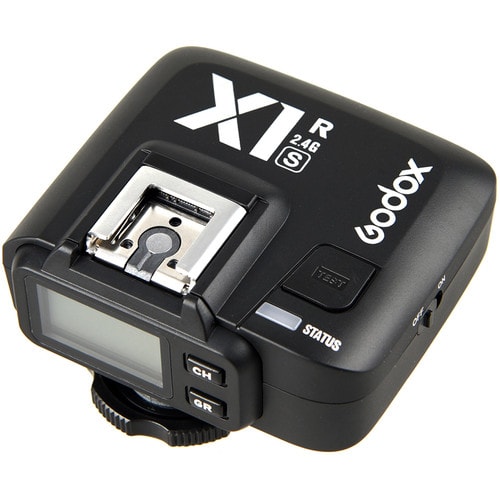 گیرنده گودکس برای سونی Godox X1R-S TTL Flash Trigger Receiver