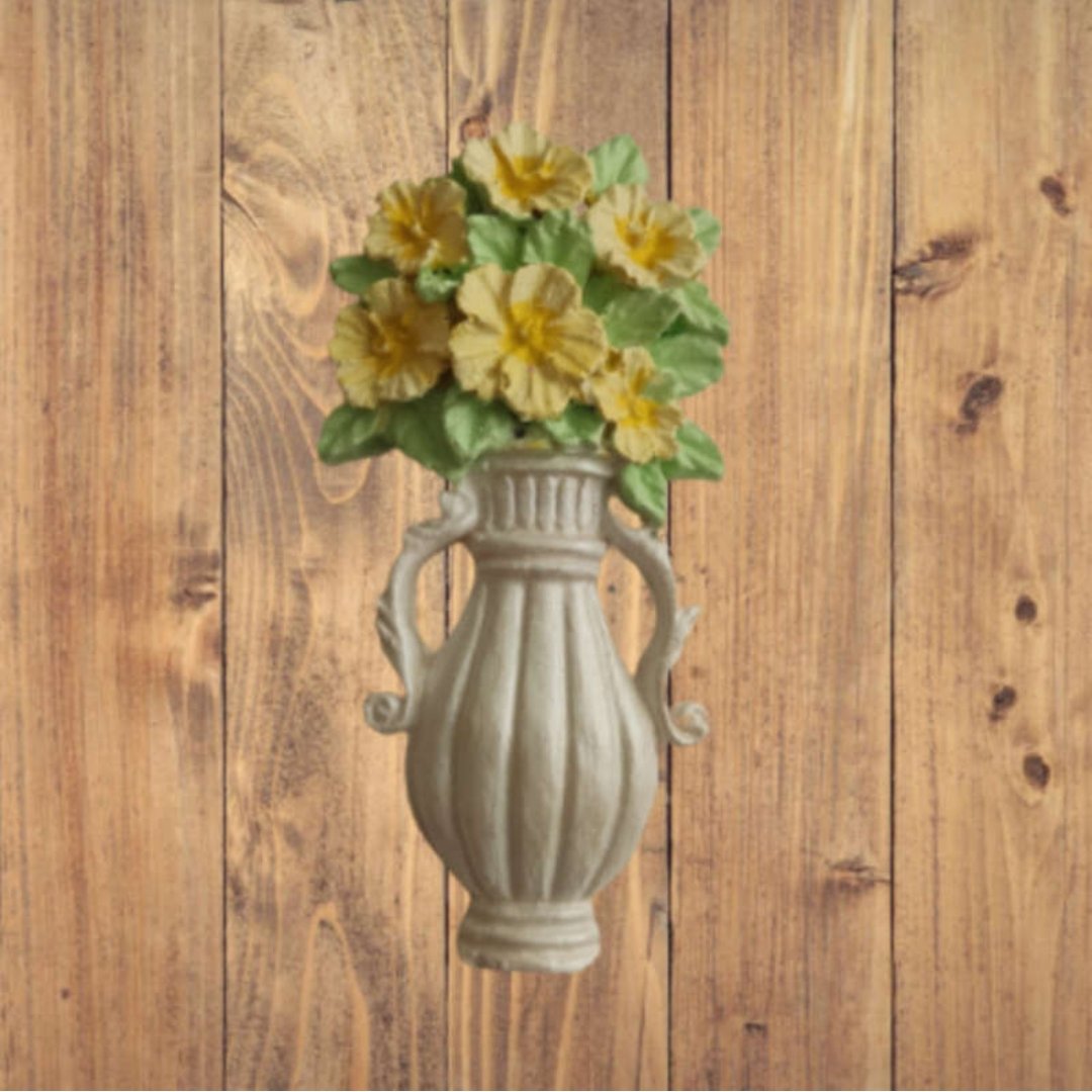 مگنت گلدان گل