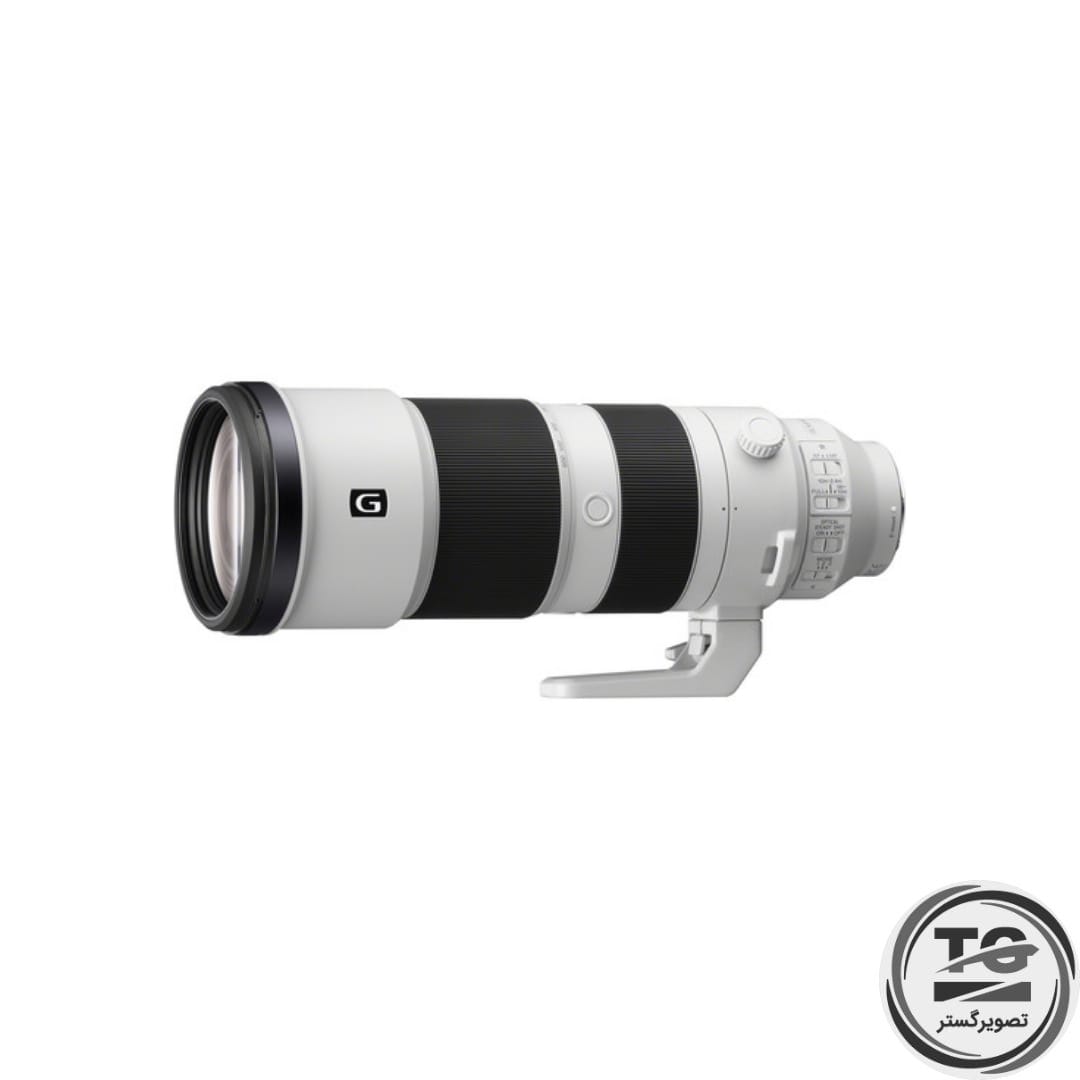 لنز سونی Sony FE 200-600mm F/5.6-6.3 G OSS