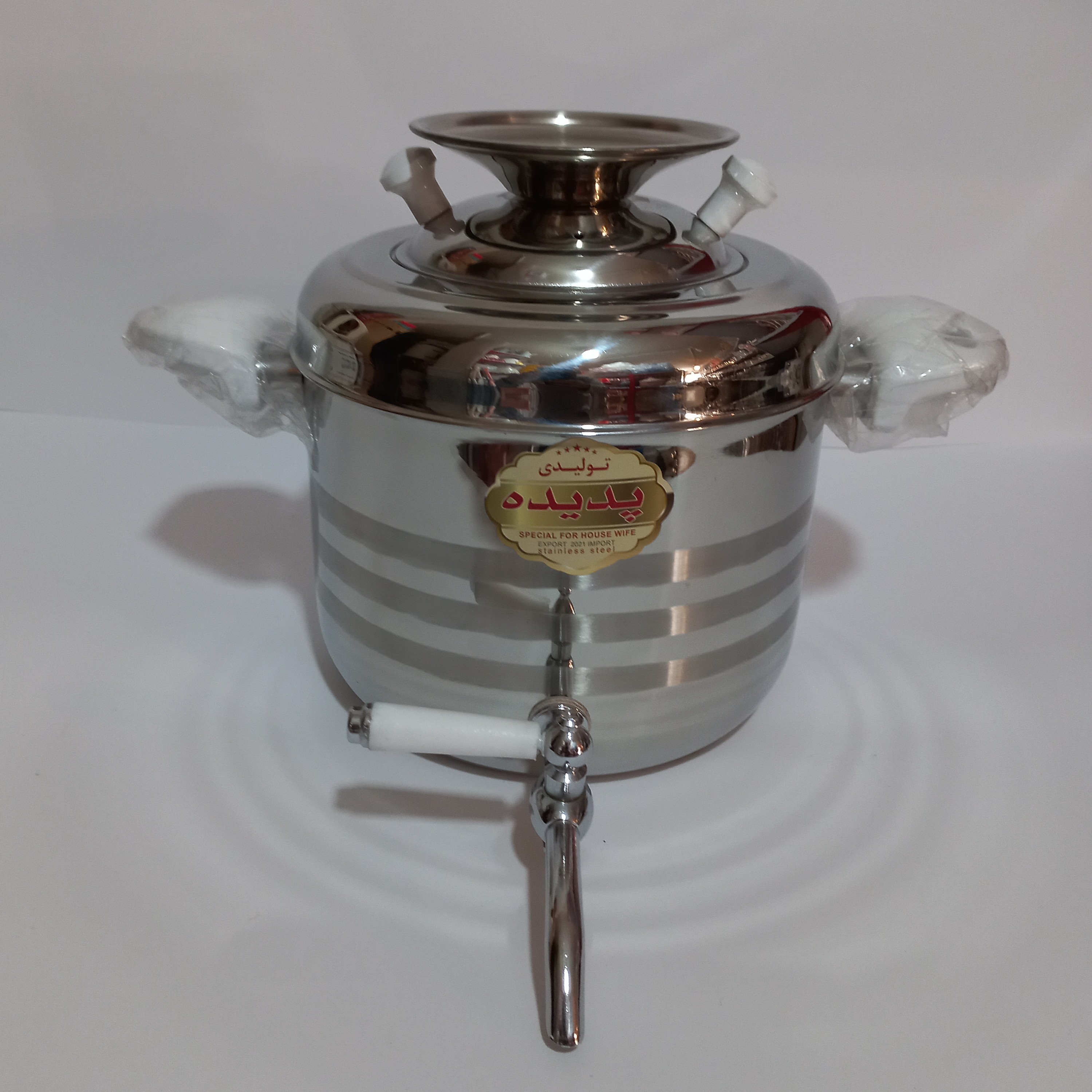 کتری شیردار پدیده 