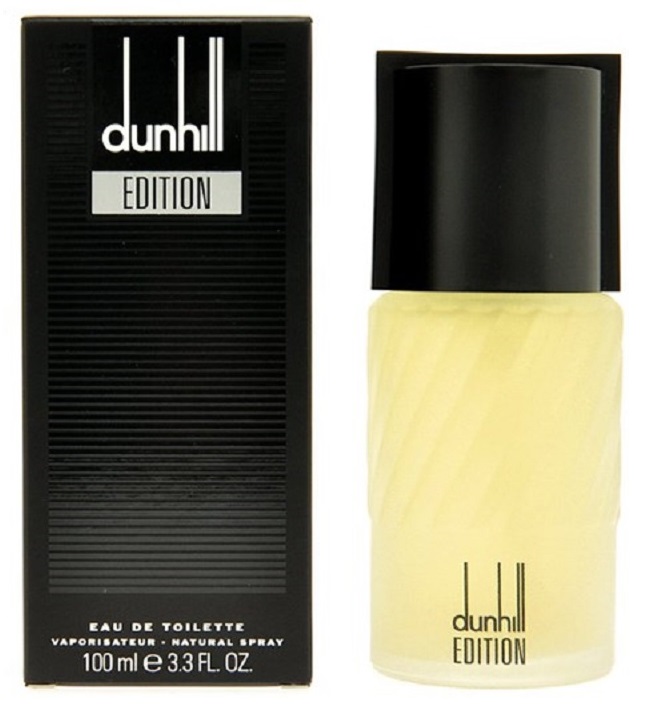 ادو تویلت مردانه دانهیل مدل ادیشن با حجم با 100 میلی لیتر