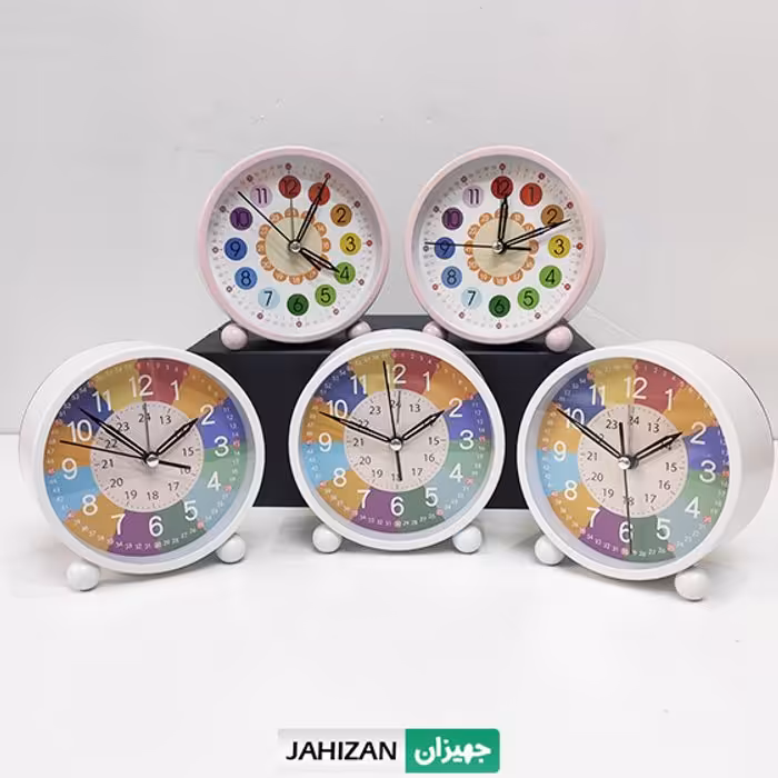 ساعت رومیزی کد h2-151