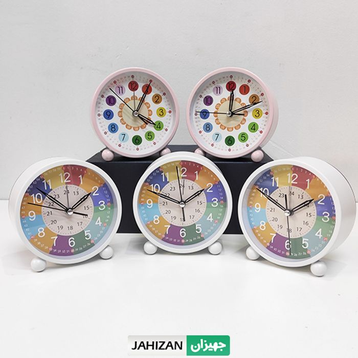 ساعت رومیزی کد h2-151