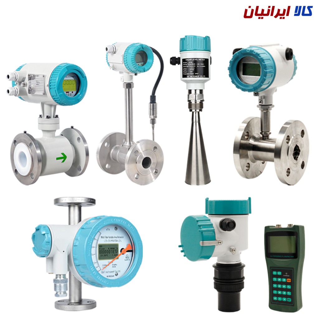 تجهیزات اندازه گیری جریان یا فلو
