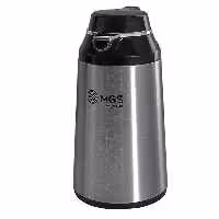 فلاسک بدنه استیل 1/9 لیتری برند ام جی اس MGS کد کالا FL17SG