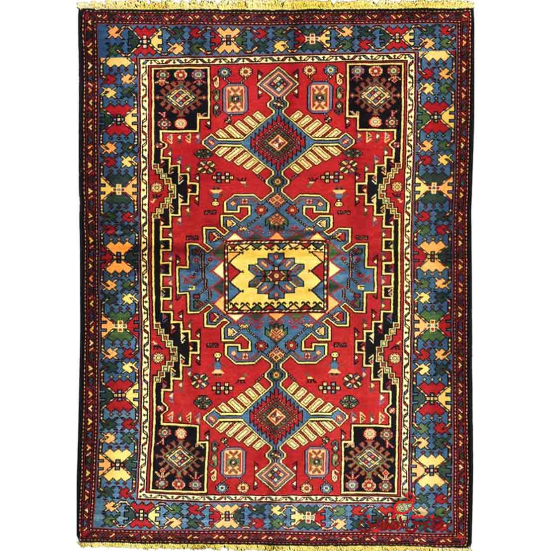 فرش دستباف ملایر کد 682